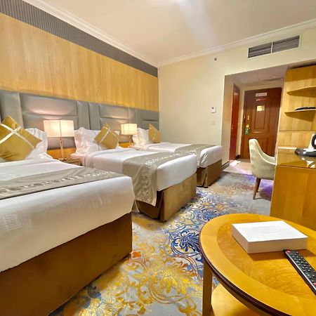 Zowar International Hotel Medina Buitenkant foto