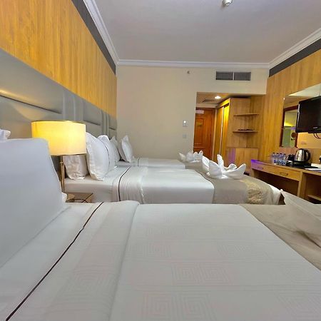 Zowar International Hotel Medina Buitenkant foto