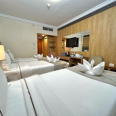 Zowar International Hotel Medina Buitenkant foto