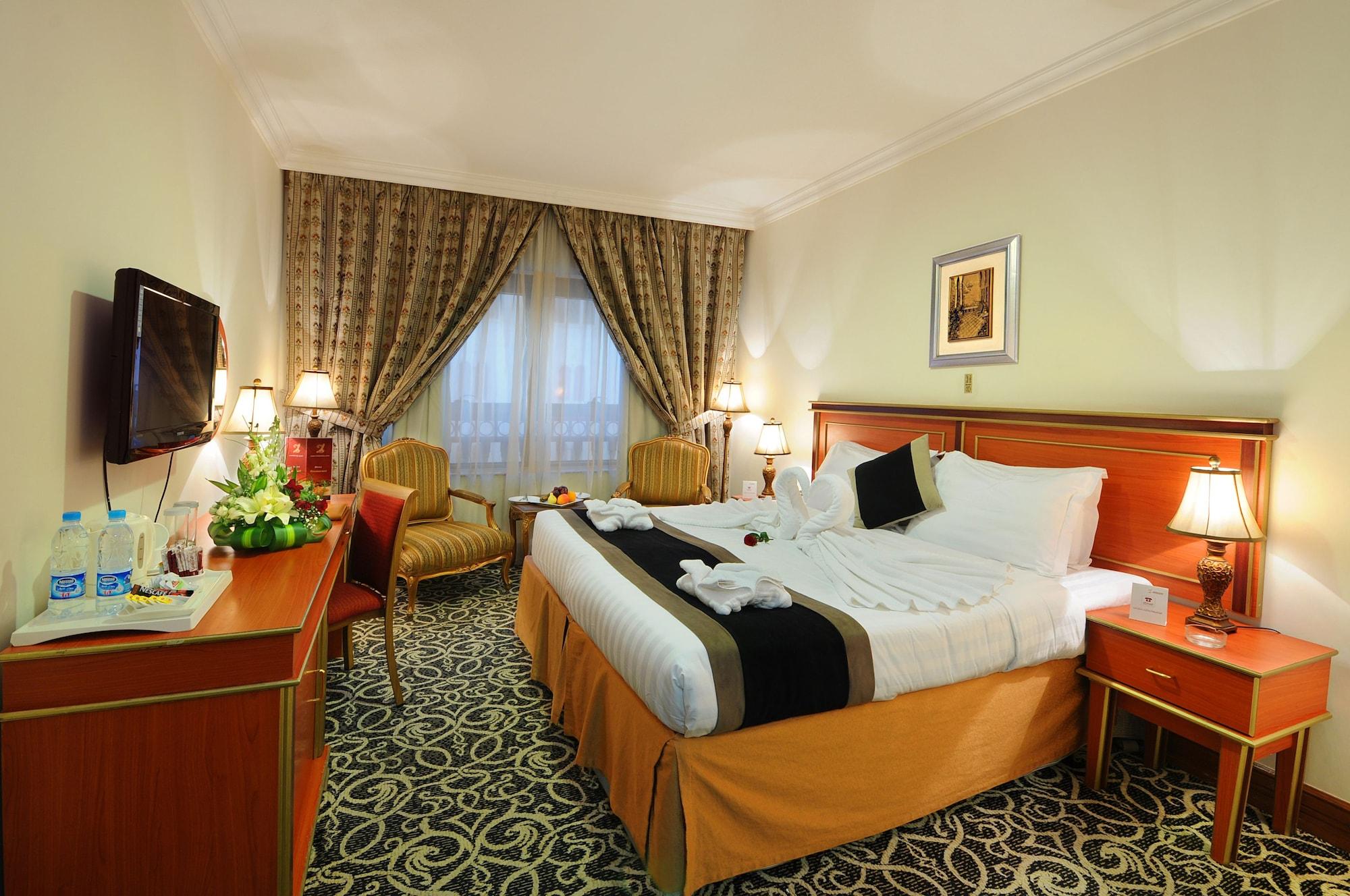 Zowar International Hotel Medina Buitenkant foto