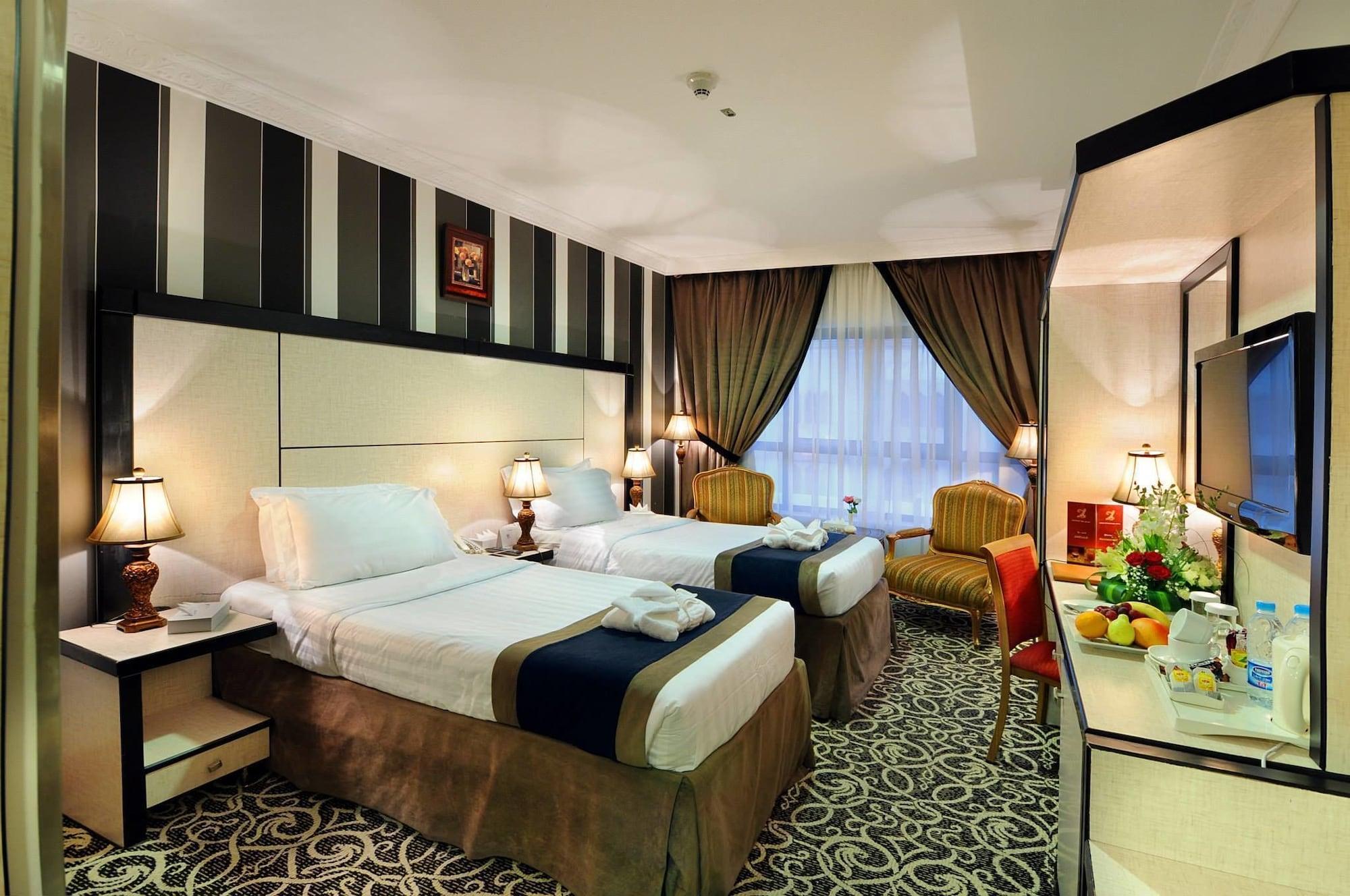 Zowar International Hotel Medina Buitenkant foto