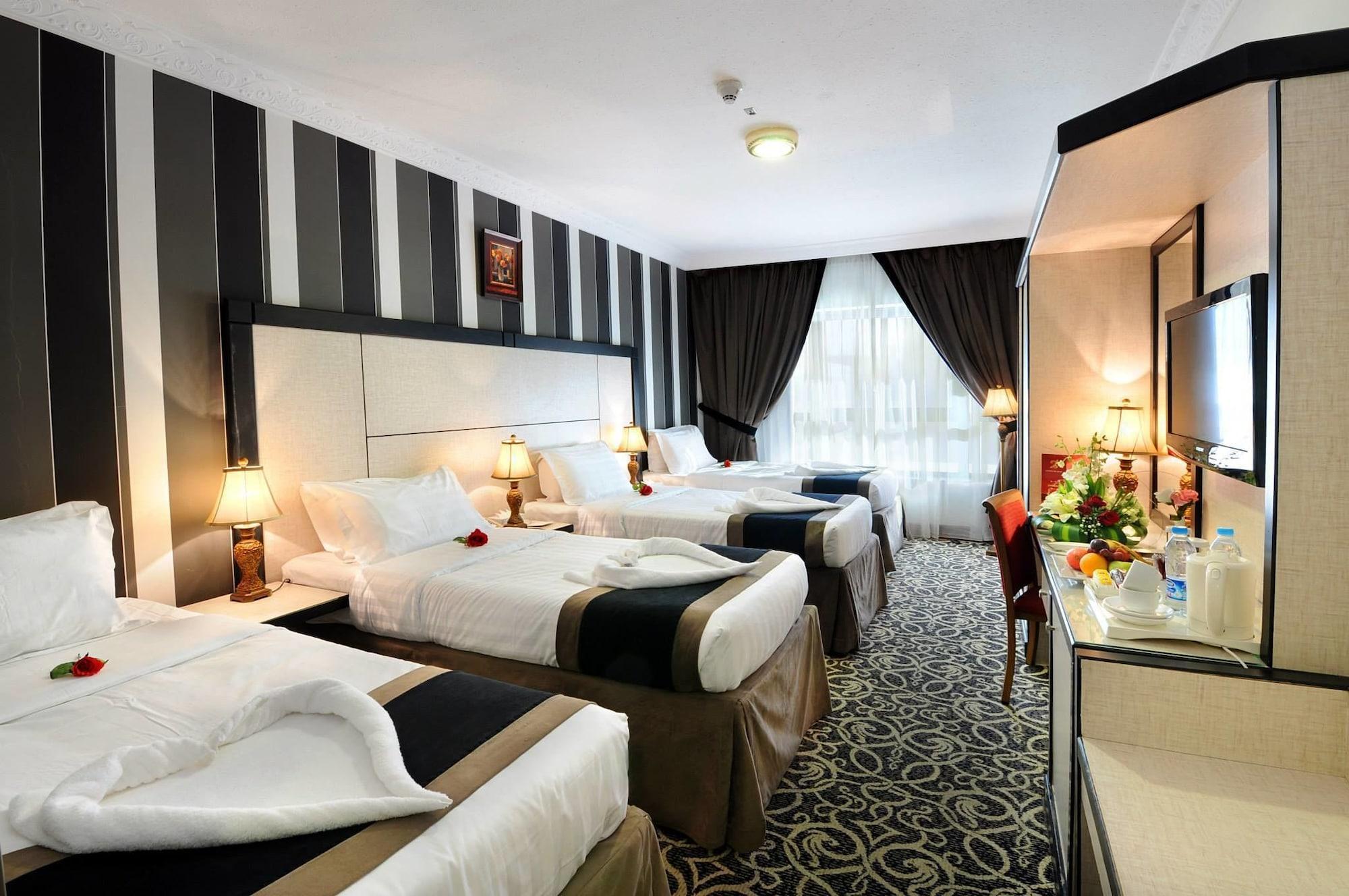 Zowar International Hotel Medina Buitenkant foto