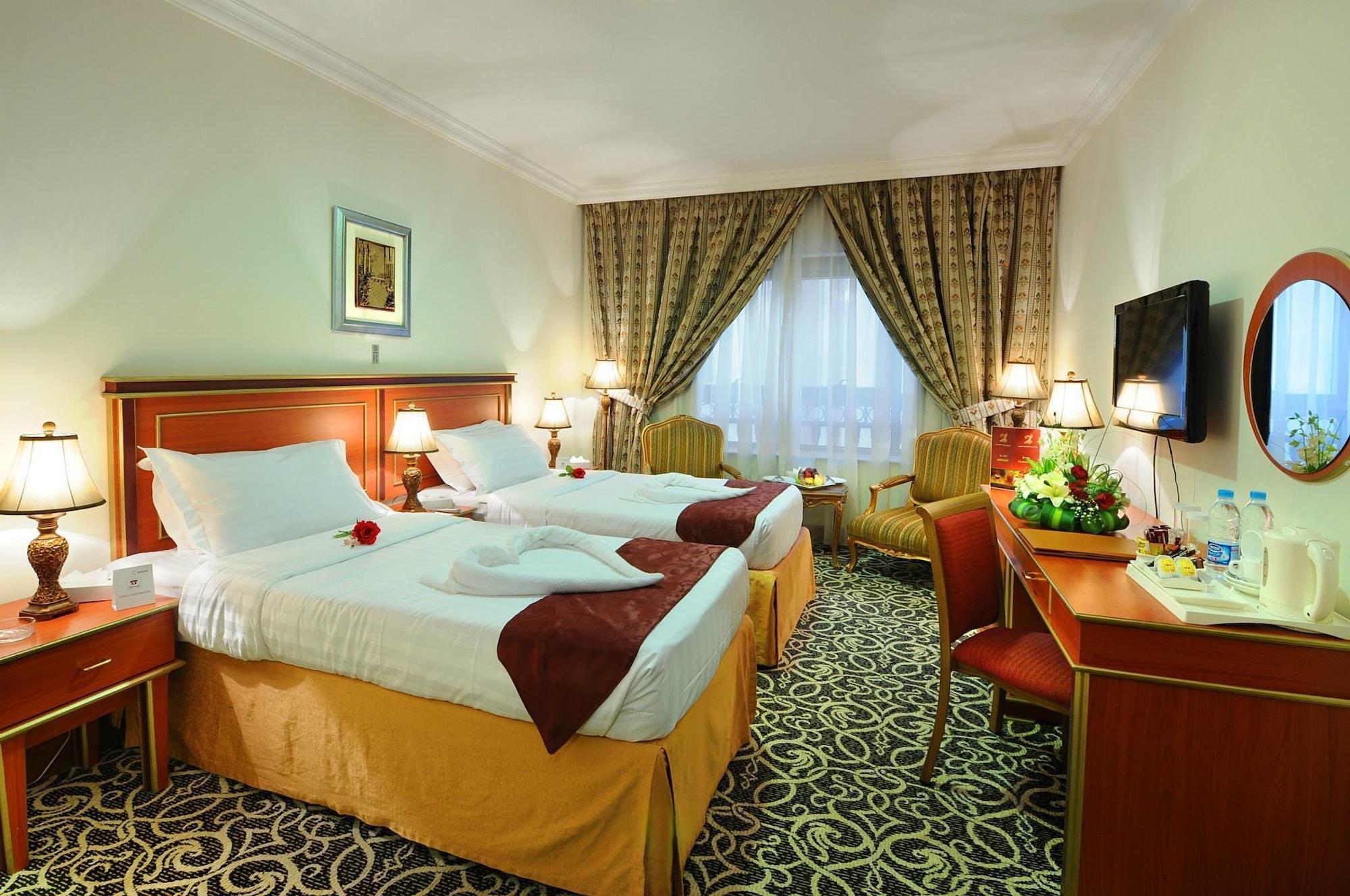 Zowar International Hotel Medina Buitenkant foto