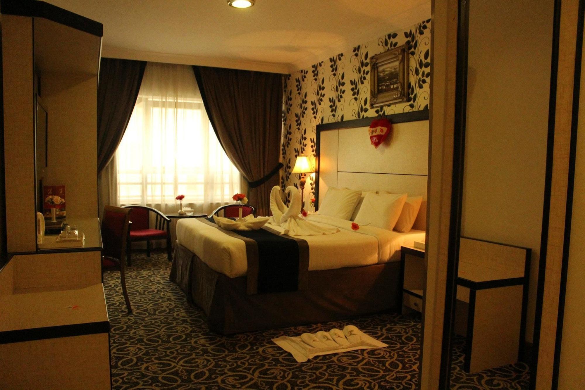 Zowar International Hotel Medina Buitenkant foto