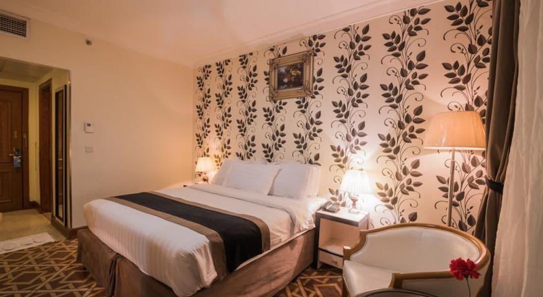 Zowar International Hotel Medina Buitenkant foto