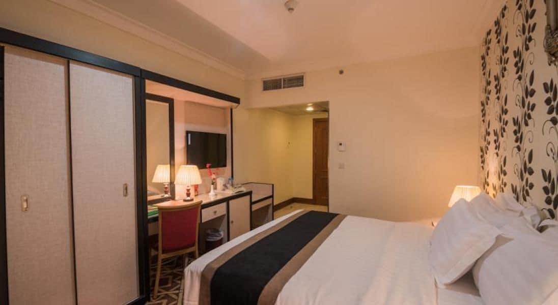 Zowar International Hotel Medina Buitenkant foto