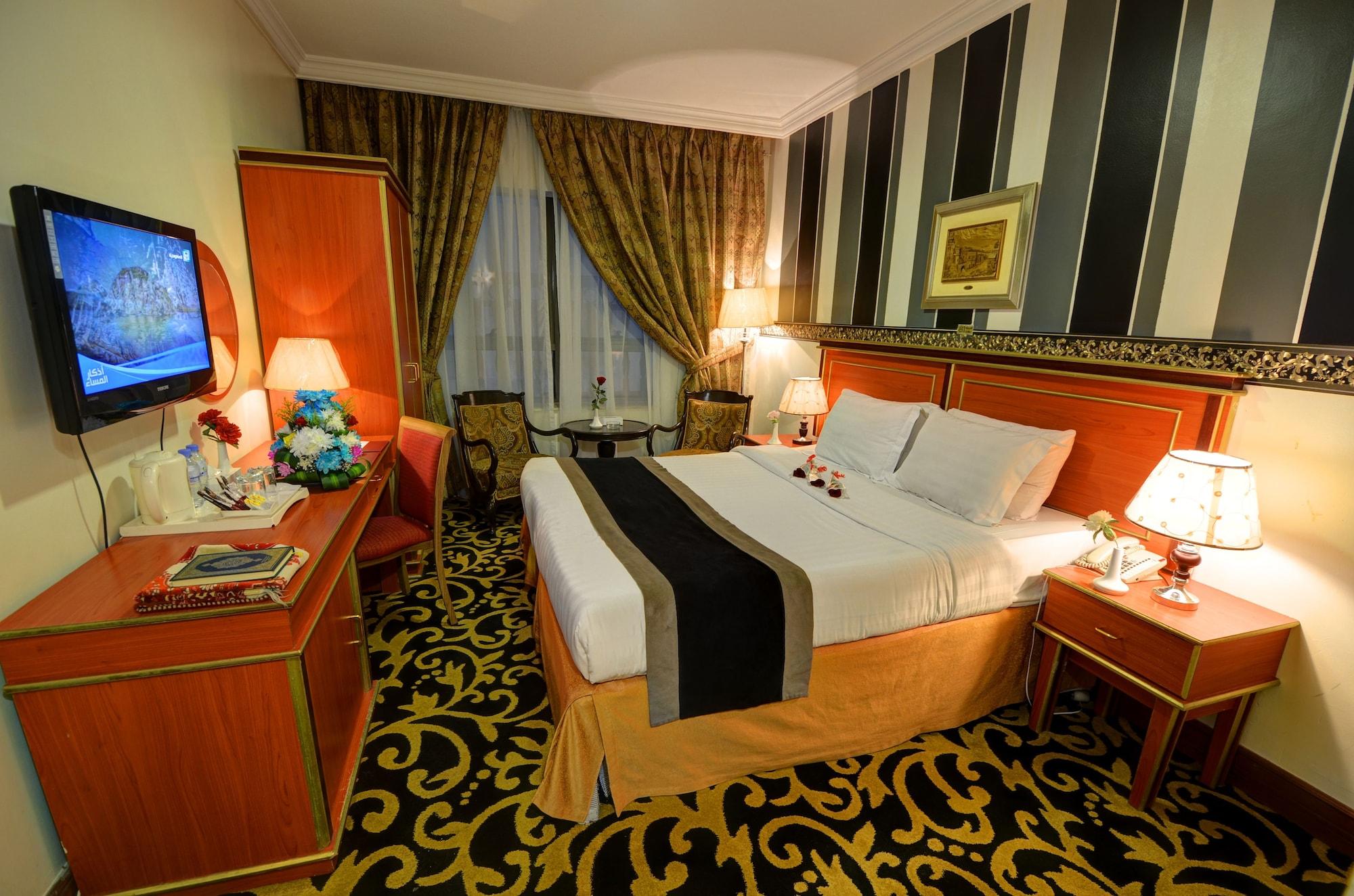 Zowar International Hotel Medina Buitenkant foto