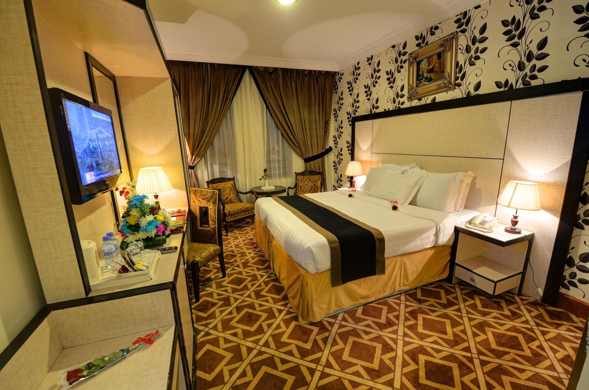 Zowar International Hotel Medina Buitenkant foto