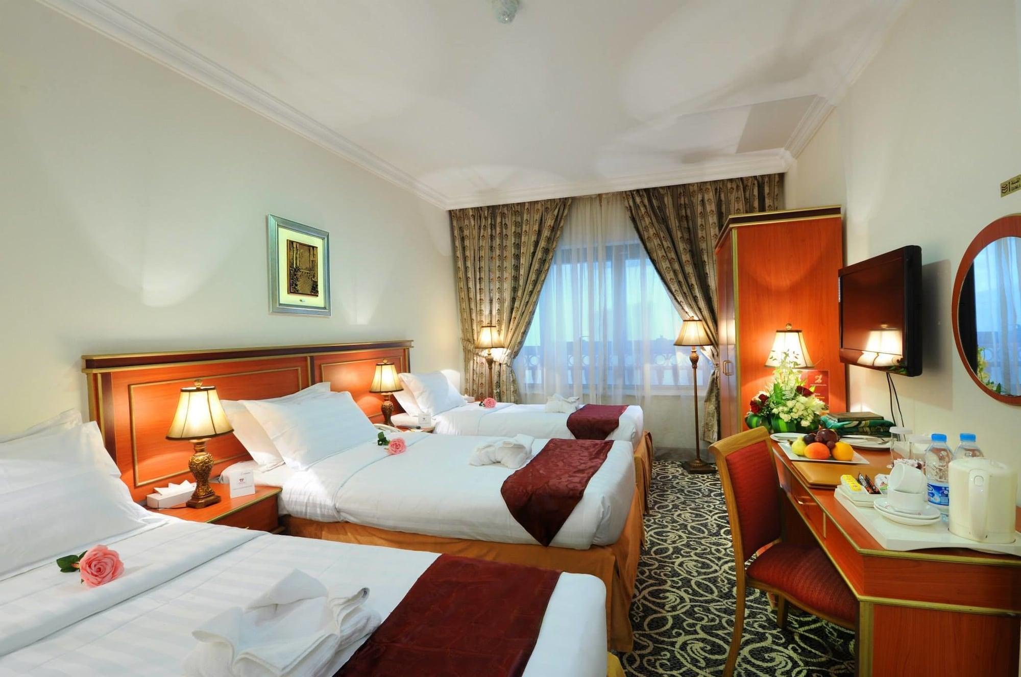 Zowar International Hotel Medina Buitenkant foto