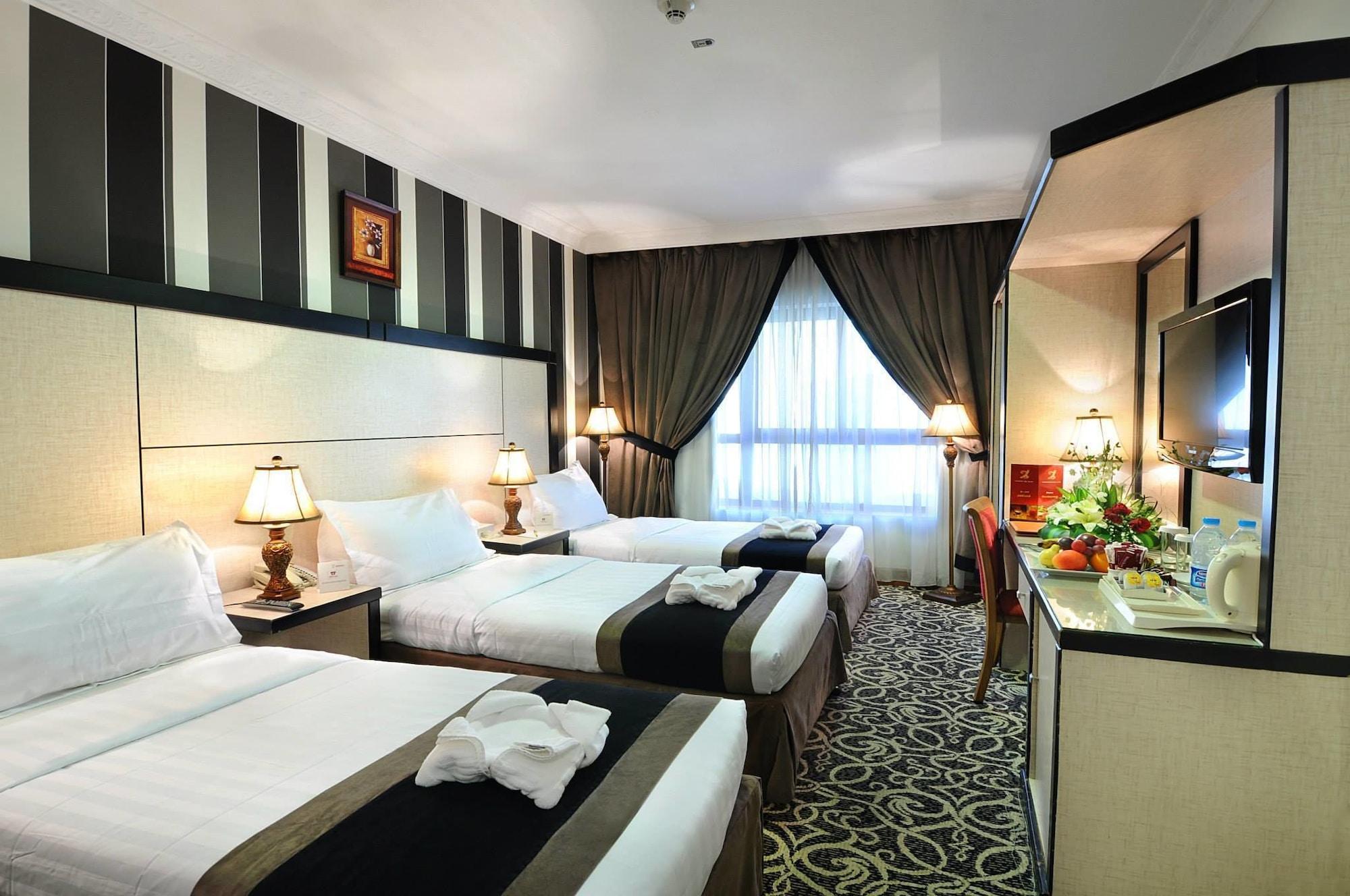Zowar International Hotel Medina Buitenkant foto