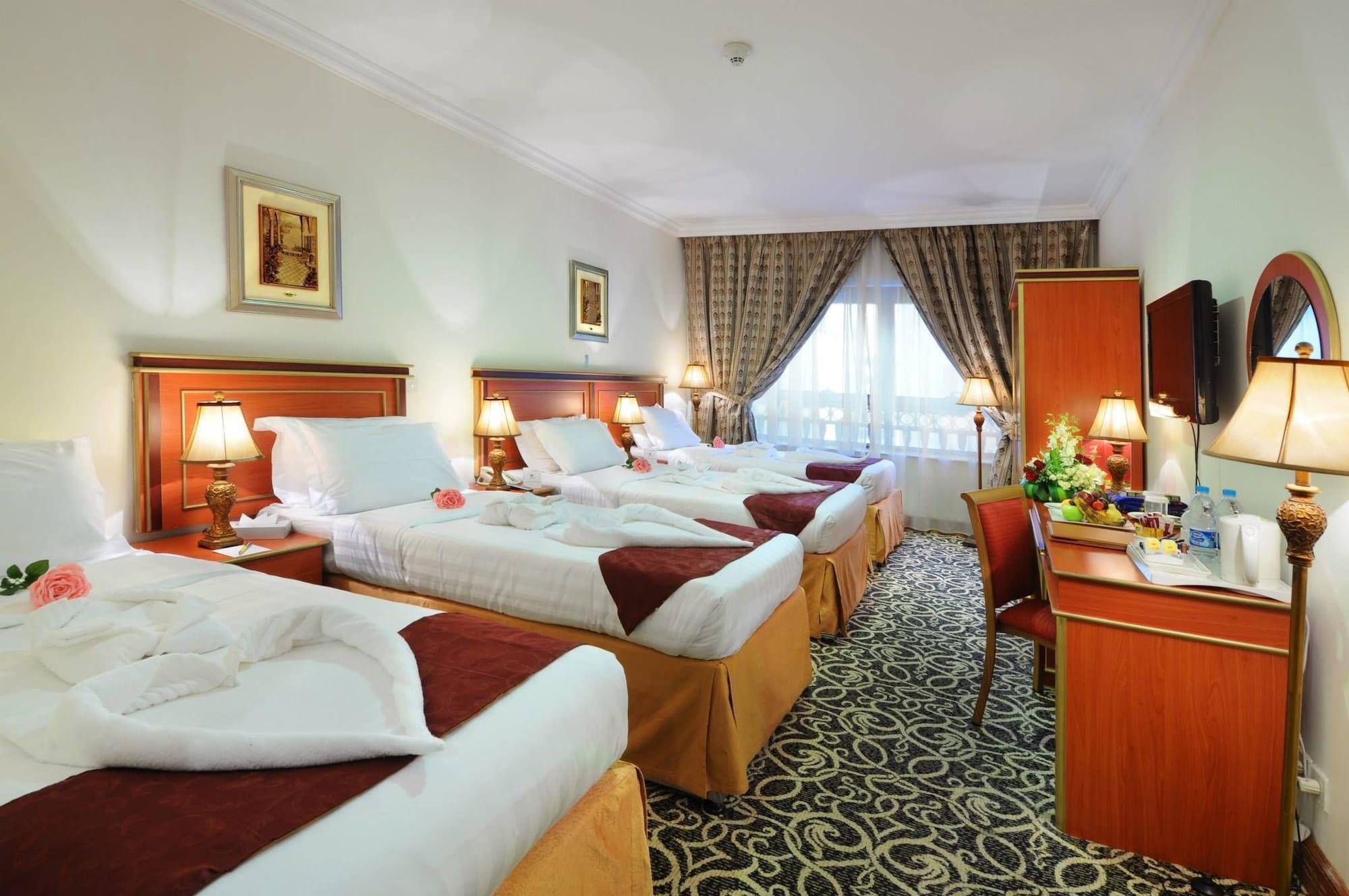 Zowar International Hotel Medina Buitenkant foto