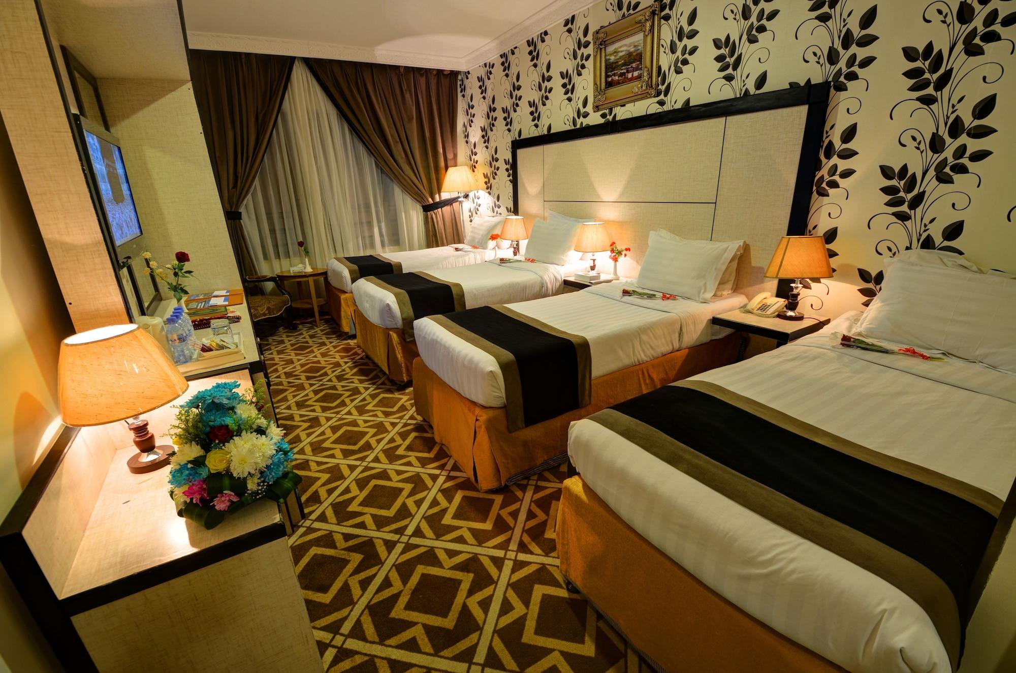 Zowar International Hotel Medina Buitenkant foto