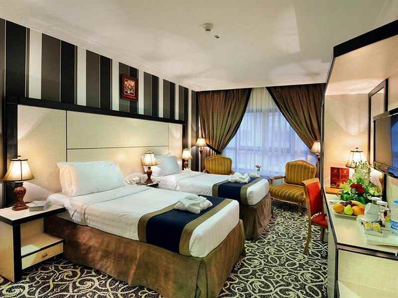Zowar International Hotel Medina Buitenkant foto