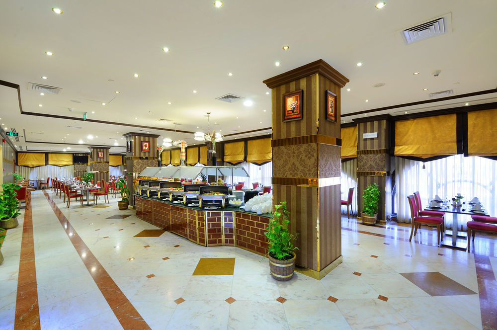 Zowar International Hotel Medina Buitenkant foto