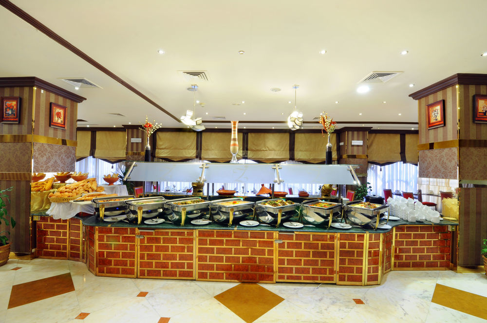 Zowar International Hotel Medina Buitenkant foto