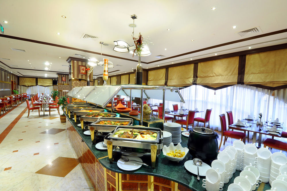 Zowar International Hotel Medina Buitenkant foto