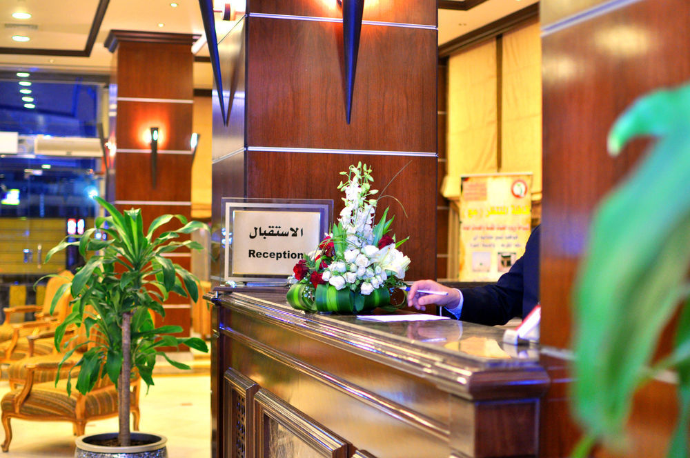 Zowar International Hotel Medina Buitenkant foto