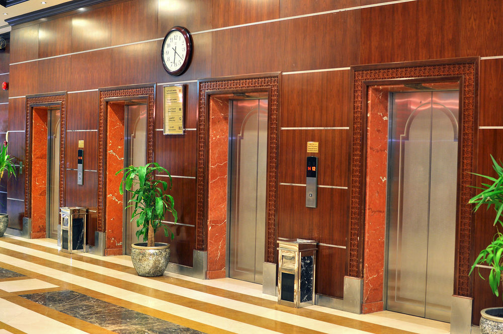 Zowar International Hotel Medina Buitenkant foto