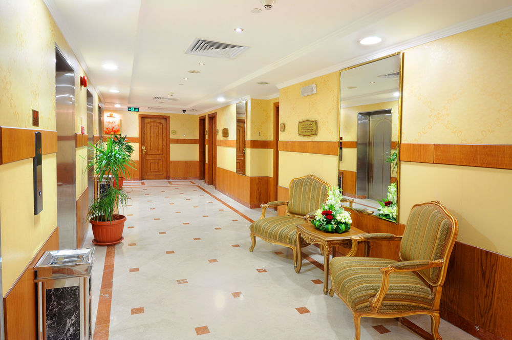 Zowar International Hotel Medina Buitenkant foto