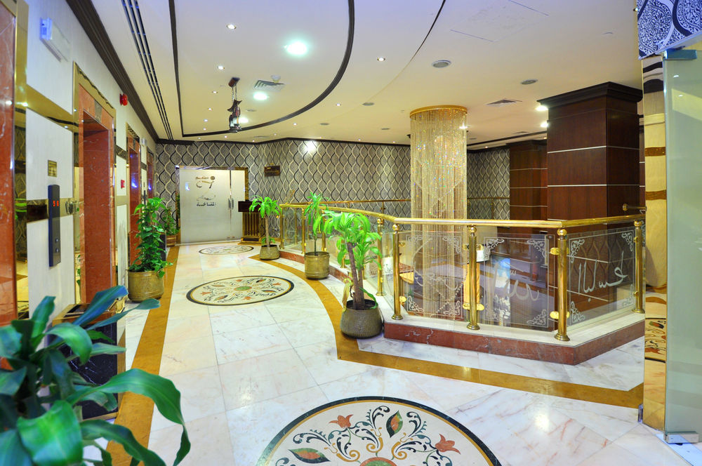 Zowar International Hotel Medina Buitenkant foto
