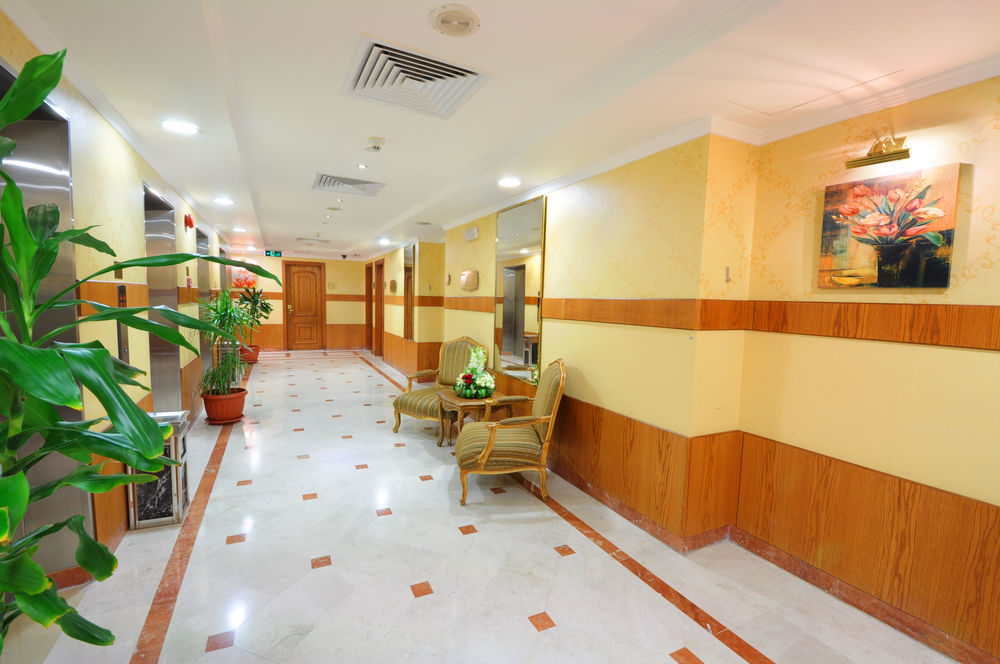 Zowar International Hotel Medina Buitenkant foto