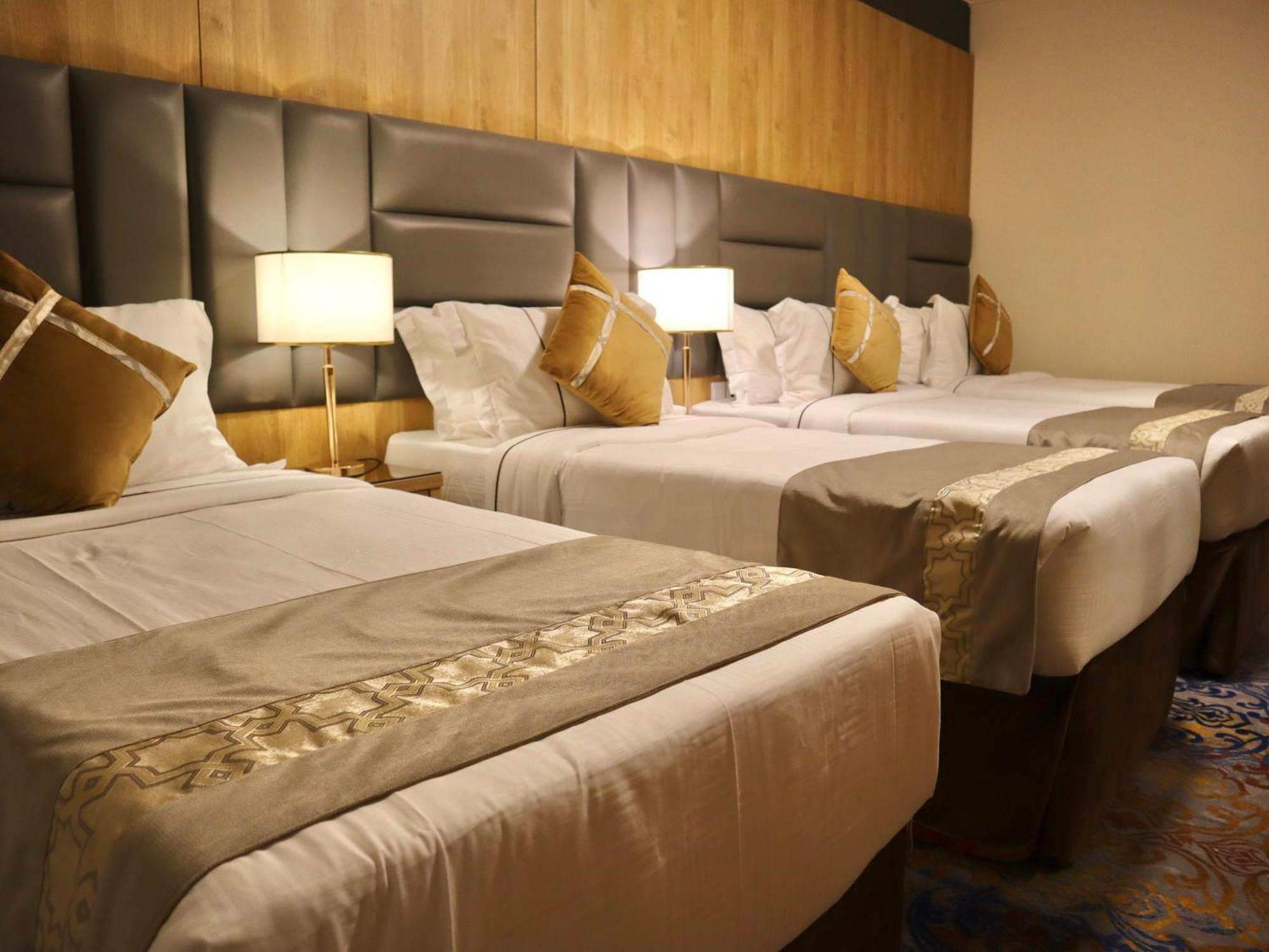 Zowar International Hotel Medina Buitenkant foto