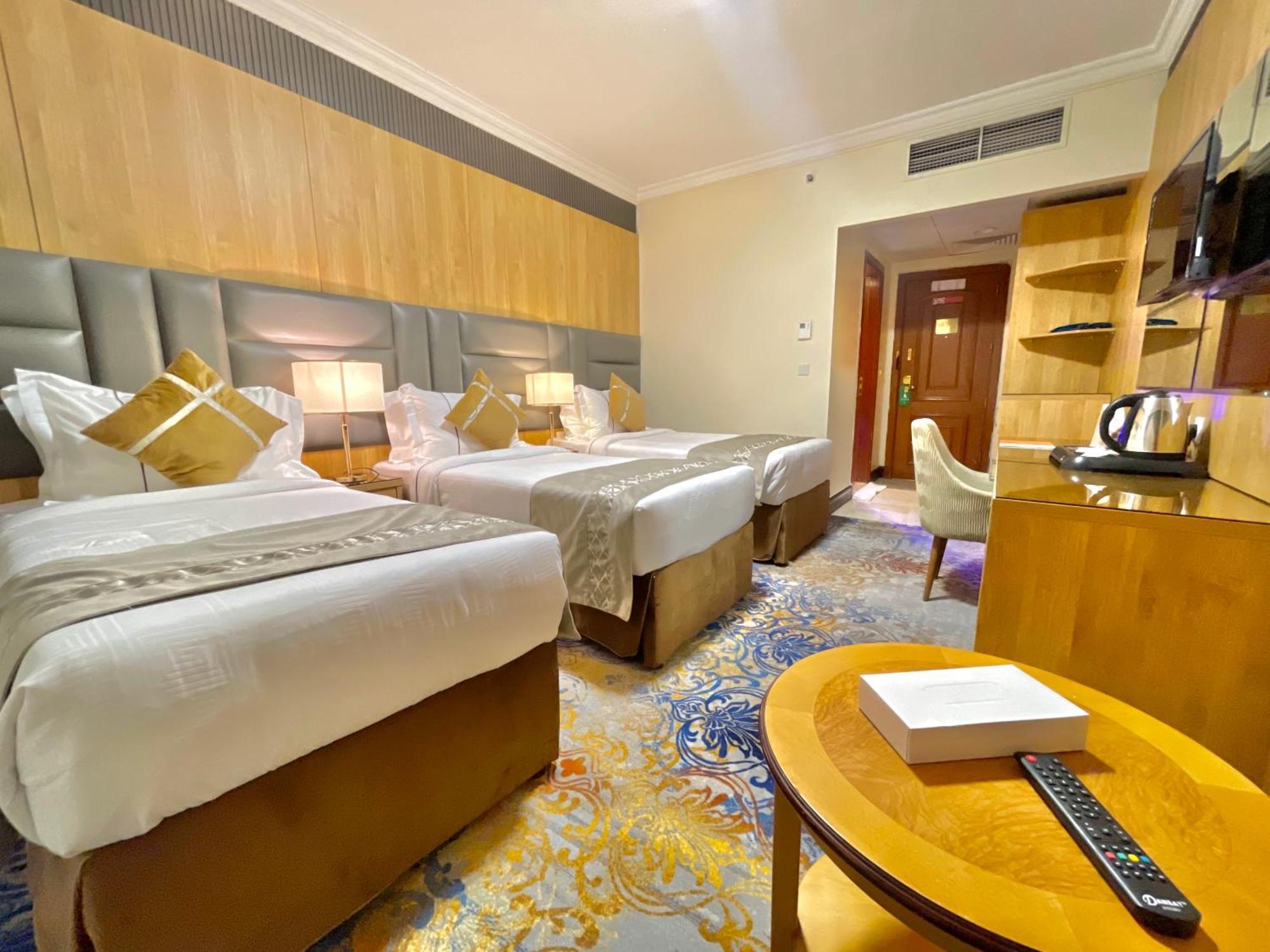 Zowar International Hotel Medina Buitenkant foto
