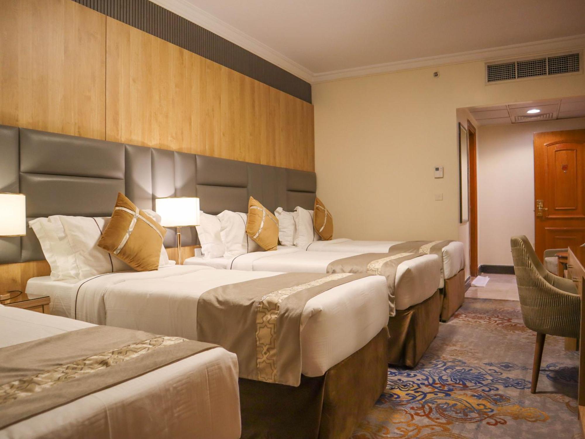 Zowar International Hotel Medina Buitenkant foto