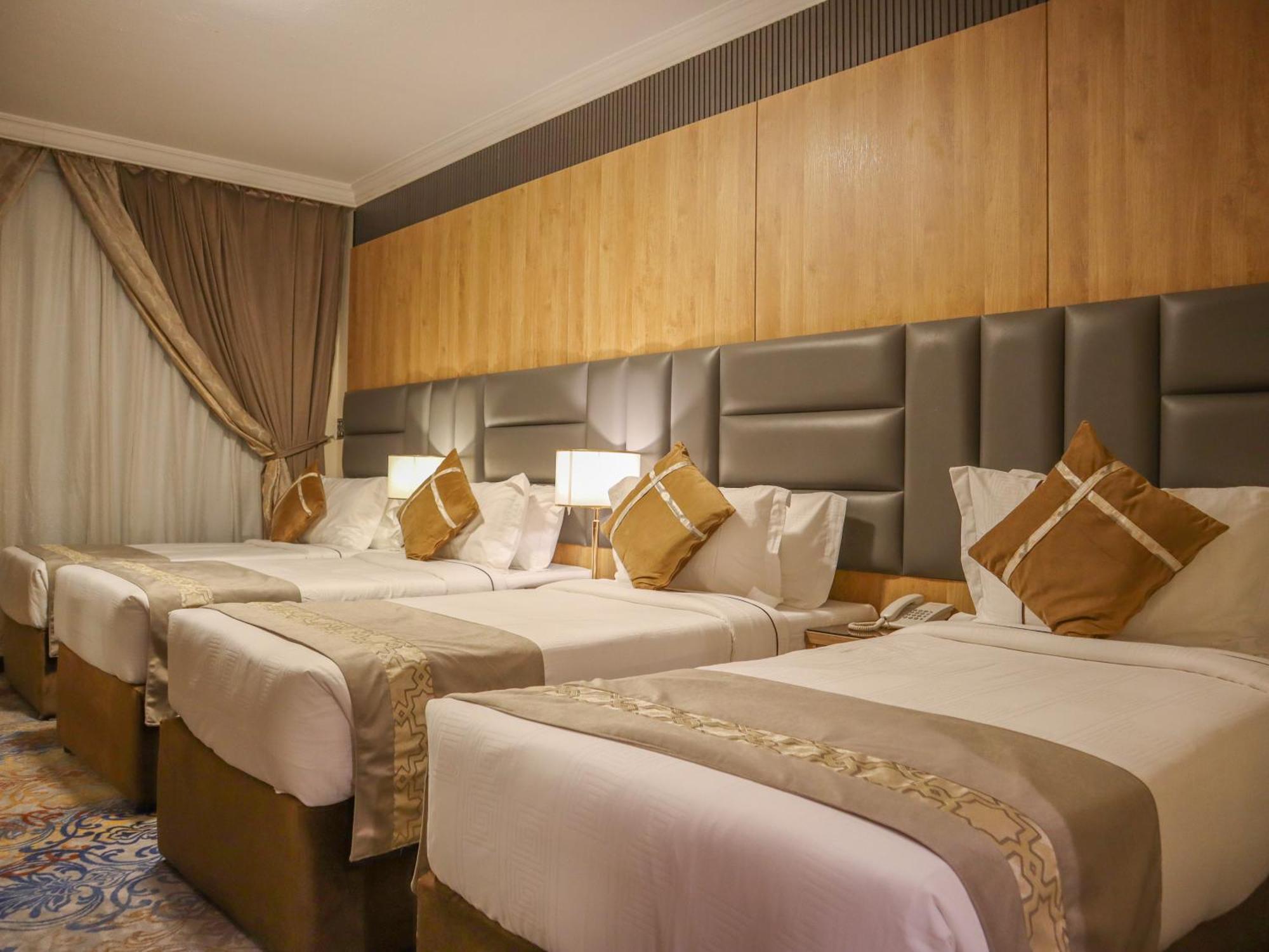 Zowar International Hotel Medina Buitenkant foto