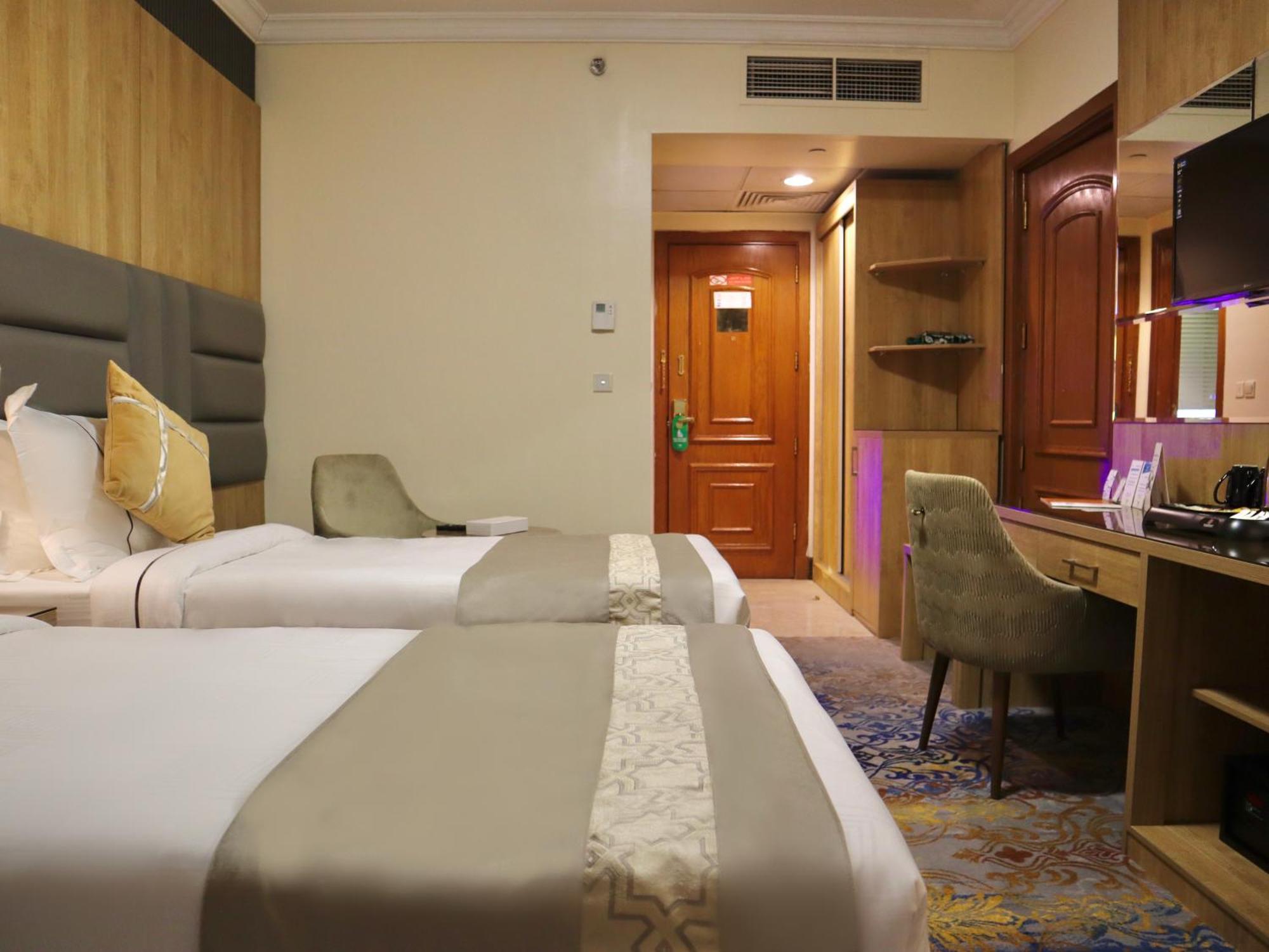 Zowar International Hotel Medina Buitenkant foto