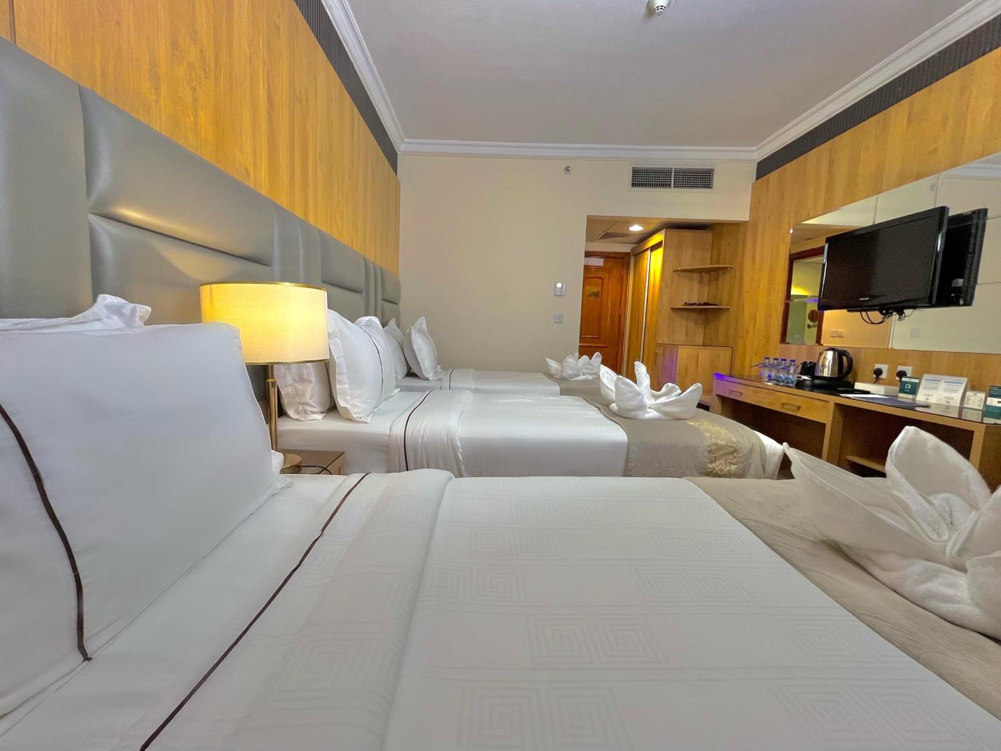Zowar International Hotel Medina Buitenkant foto