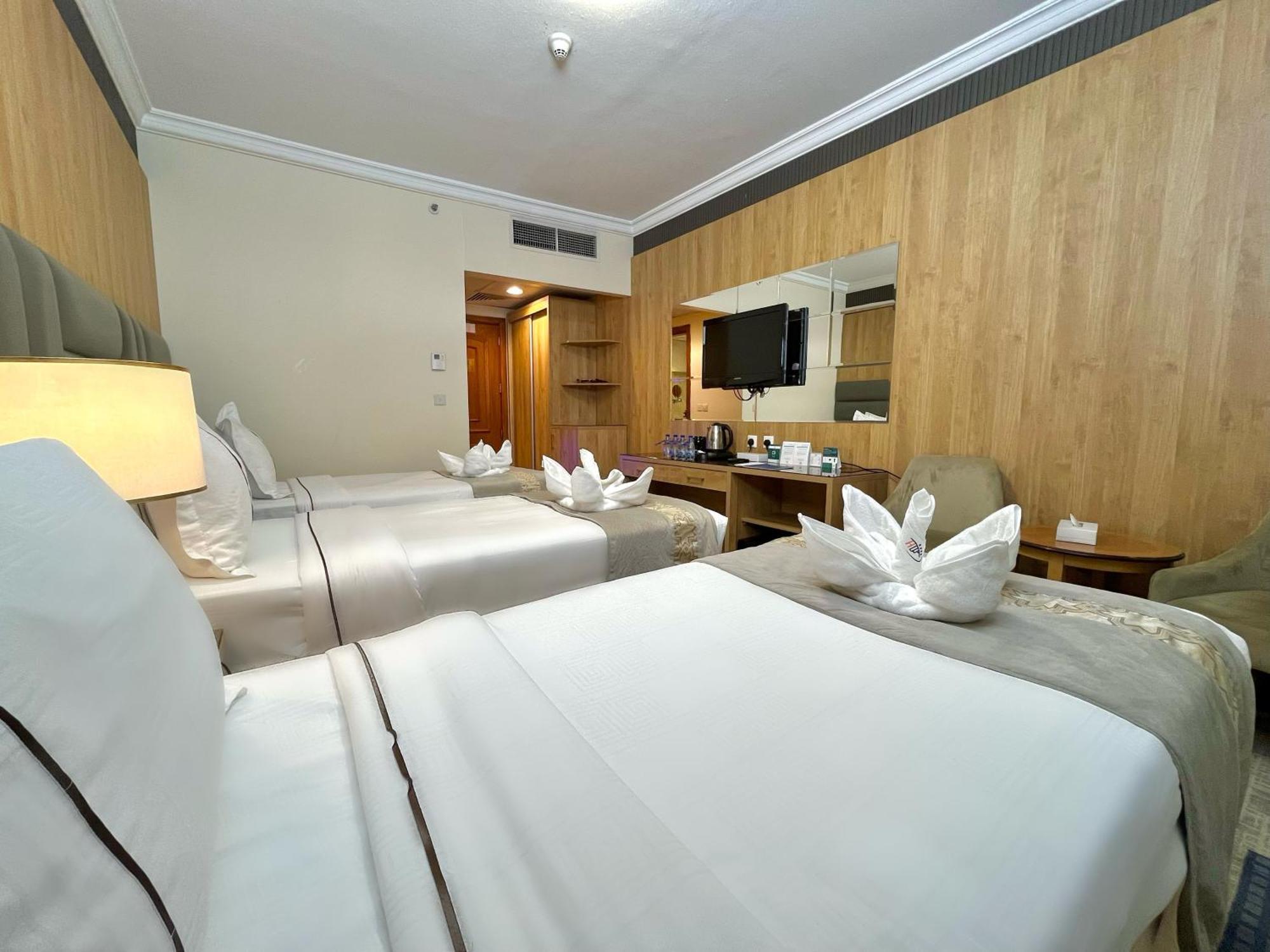 Zowar International Hotel Medina Buitenkant foto