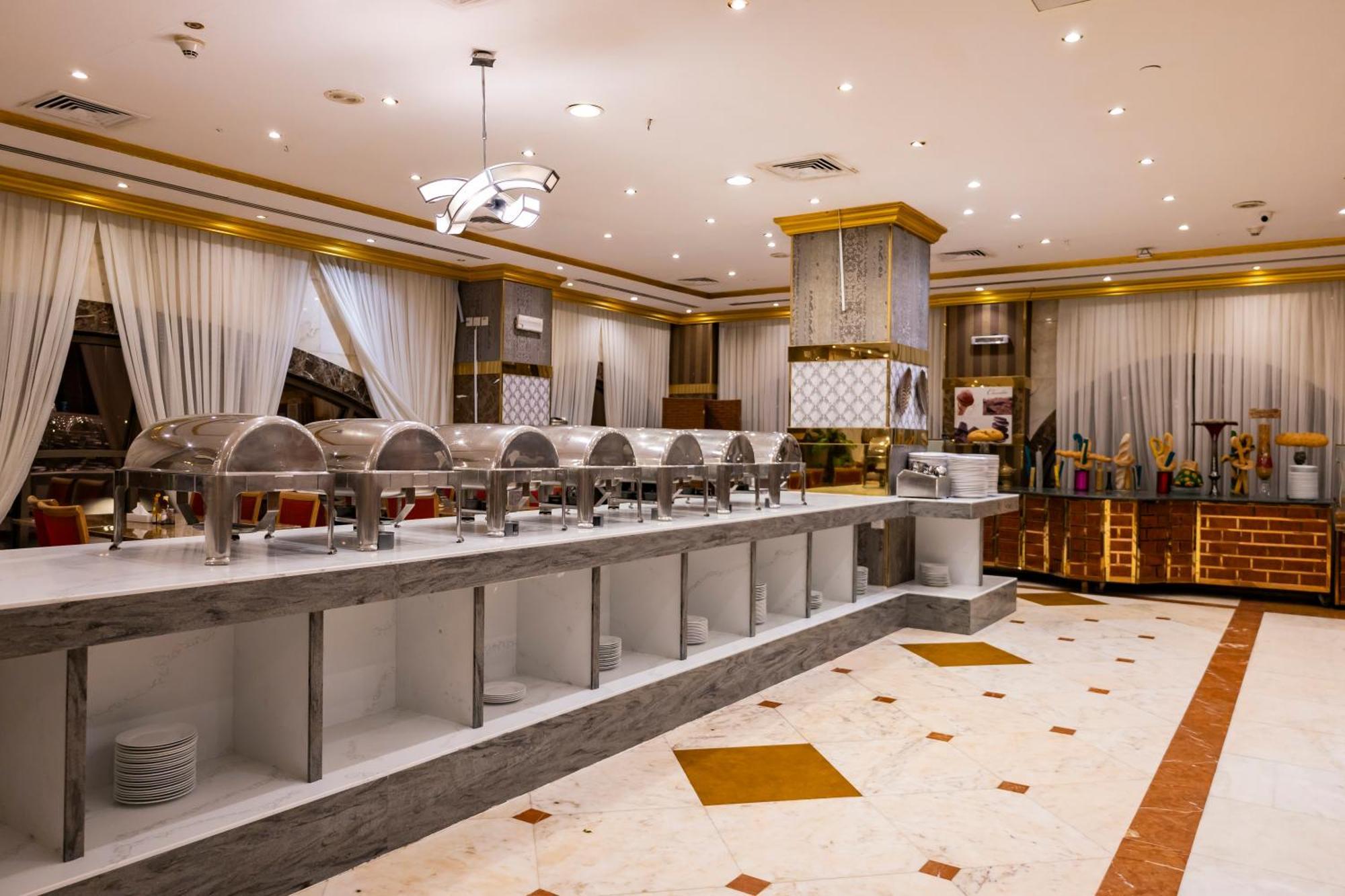 Zowar International Hotel Medina Buitenkant foto