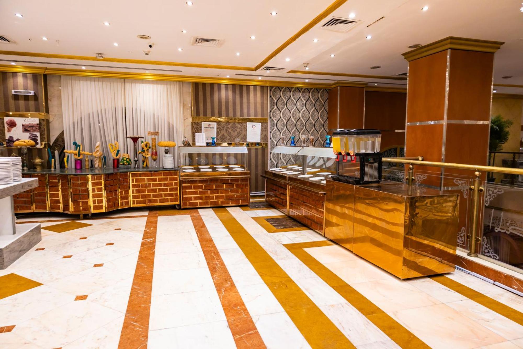 Zowar International Hotel Medina Buitenkant foto