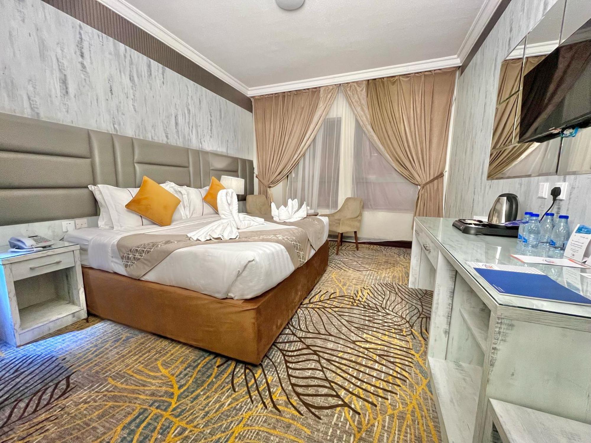 Zowar International Hotel Medina Buitenkant foto