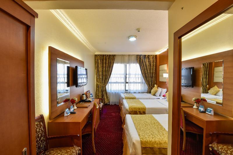 Zowar International Hotel Medina Buitenkant foto