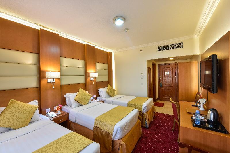 Zowar International Hotel Medina Buitenkant foto
