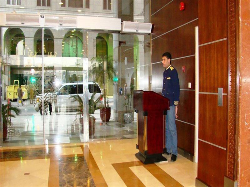 Zowar International Hotel Medina Buitenkant foto