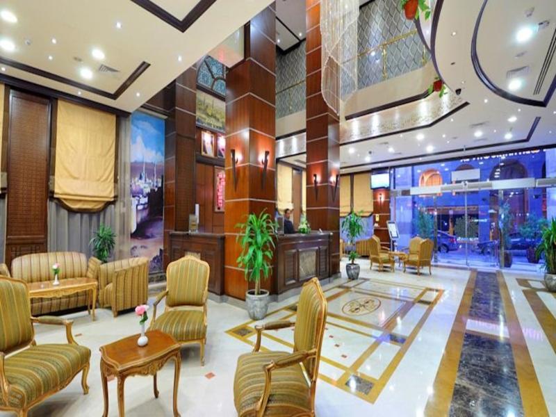 Zowar International Hotel Medina Buitenkant foto