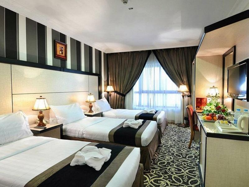 Zowar International Hotel Medina Buitenkant foto