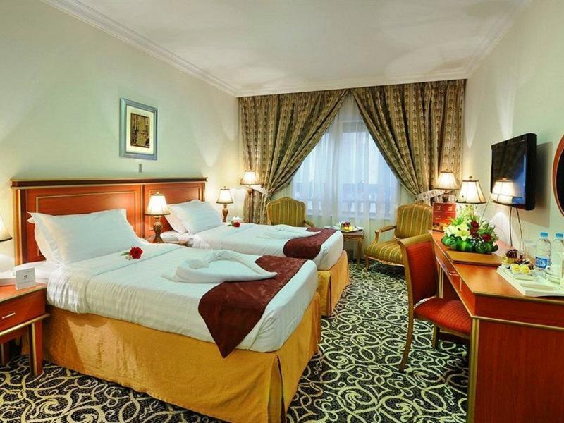 Zowar International Hotel Medina Buitenkant foto